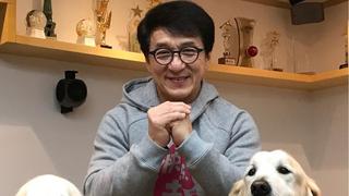 Jackie Chan aclara rumores de contagio de coronavirus: “No se preocupen, no estoy en cuarentena”