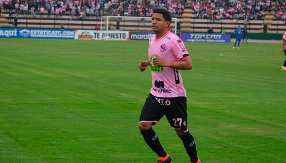 Reimond Manco jugará la Copa Libertadores 2020 con Binacional