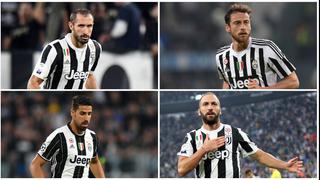 Juventus vs. Tottenham: el posible once del conjunto italiano