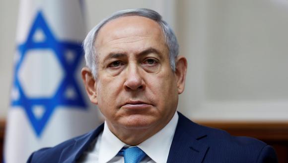 Israel: Benjamin Netanyahu se reúne con cúpula de seguridad por escalada de violencia en Gaza. (Reuters).
