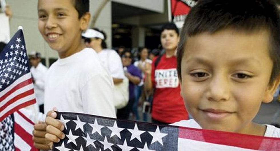 Esta solicitud solo podrán presentarlas menores que llegaron a Estados Unidos antes del 2010. (Foto: eltiempolatino.com)