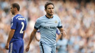 Lampard: "No esperaba despedirme de la afición del Chelsea así"