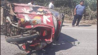 Arequipa: hermana de exgobernadora Yamila Osorio murió en accidente de tránsito en Camaná