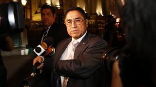César Hinostroza: Corte Suprema dejó al voto apelación del destituido ex juez supremo