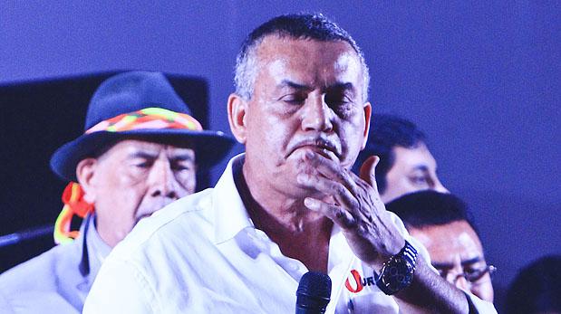 Daniel Urresti aclar&oacute; que no amenaz&oacute; a los dirigentes de su partido, cuando afirm&oacute; que &eacute;l era como un le&oacute;n al que deb&iacute;an matar bien, porque si lo dejaban herido ser&iacute;a m&aacute;s peligroso. (Foto: Germ&aacu