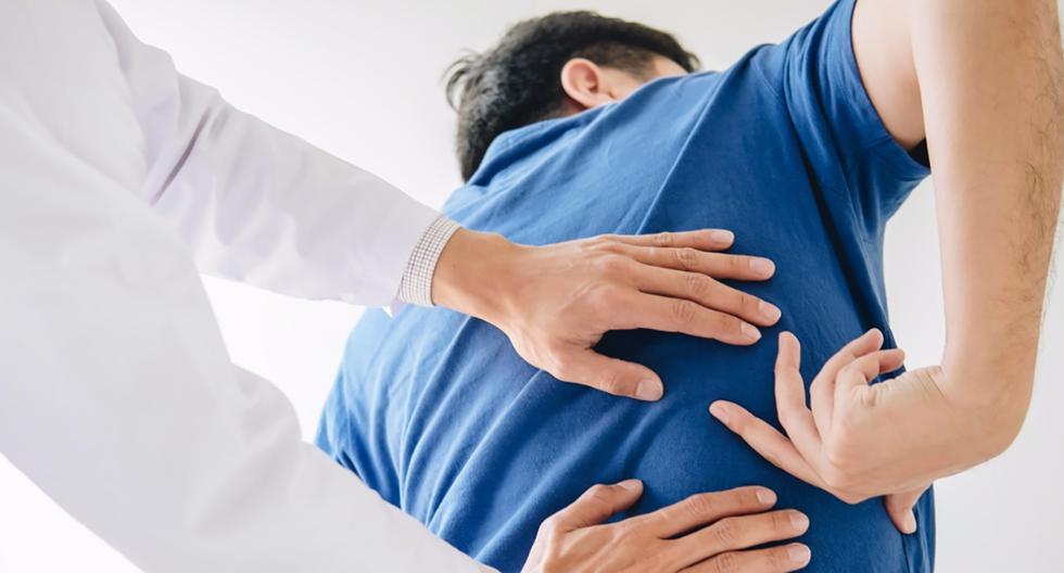 Dolor de espalda: ¿Ir al psicólogo ayudar a resolver el problema?