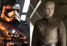Star Wars: ¿qué dijo Gwendoline Christie sobre la capitana Phasma?