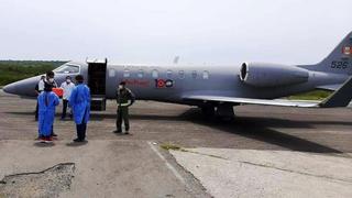 Coronavirus en Perú: Avión FAP recoge muestras de posibles casos en Cajamarca y Amazonas