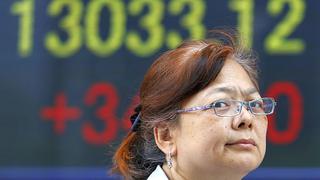 Bolsa de Tokio cerró en máximo de una semana por noticias empresariales