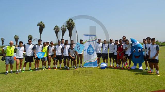 Universitario se unió a festividad por el Día Mundial del Agua - 1