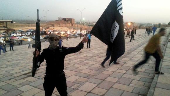 Una imagen de junio del 2014, cuando el Estado Islámico tomó Mosul, la segunda ciudad de Iraq. (Reuters).