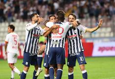 Vuelve a la lucha: Alianza Lima venció 2-0 a Atlético Grau por Liga 1 Te Apuesto | RESUMEN Y GOLES