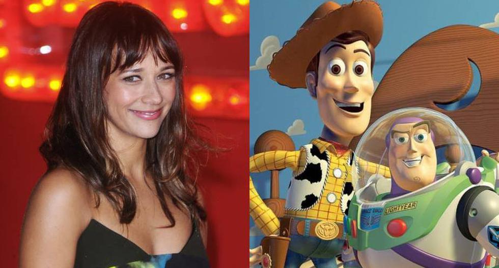 Rashida Jones contó su verdad tras los rumores tejidos en torno a John Lasseter (Foto: Getty Images / Pixar)