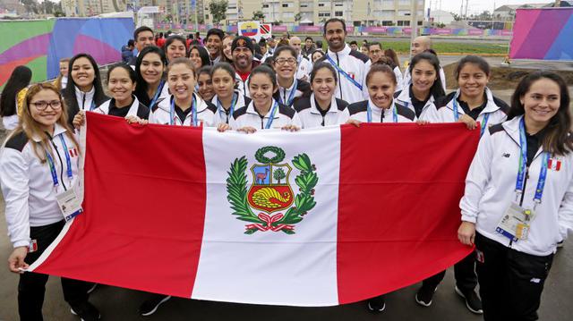 Hoy comenzaron los Juegos Panamericanos Lima 2019 con la competencias de balonmano y vóley playa.