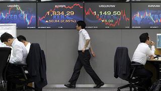Bolsas de Asia culminan operaciones con resultados postivos