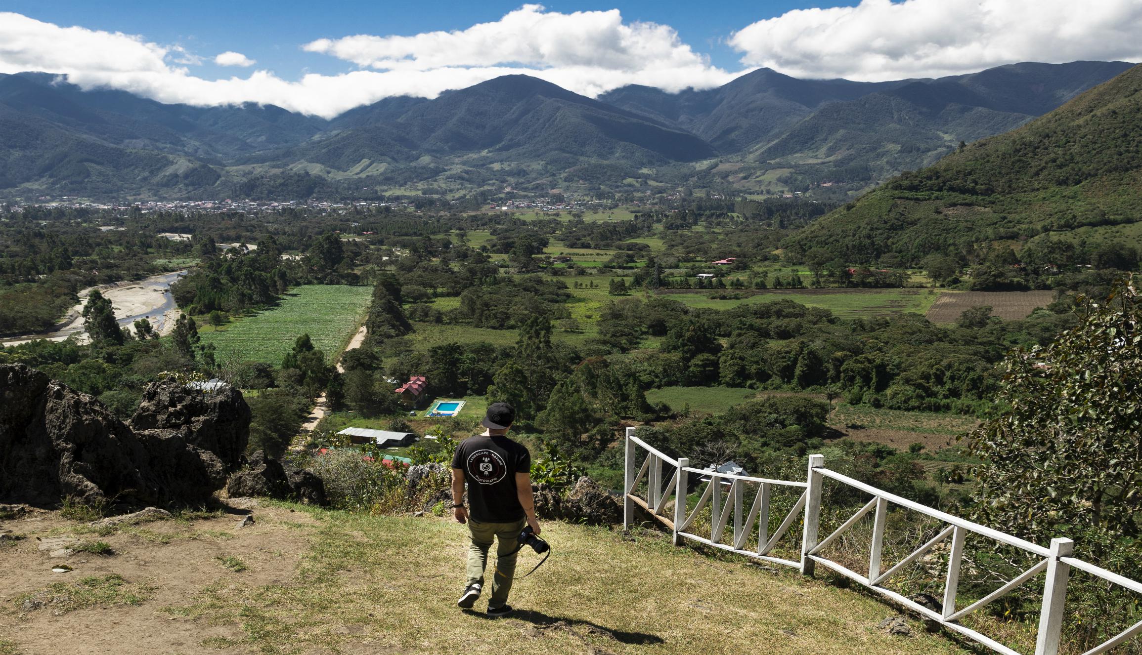 Oxapampa. (Foto: Renzo Salazar)
