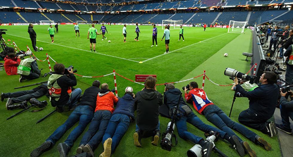 Manchester United y Ajax jugarán en Estocolmo la final de la Europa League. (Foto: Getty Images)