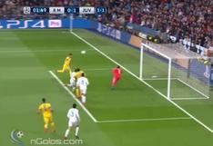 Juventus sorprende al Real Madrid con gol de Mandzukic al minuto 2