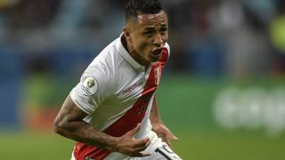 Yotún padece una lesión muscular que terminaría por marginarlo de los amistosos de la selección peruana