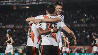 River Plate venció 2-1 a Colón con tanto de De La Cruz por la fecha 11° de la Superliga argentina | VIDEO