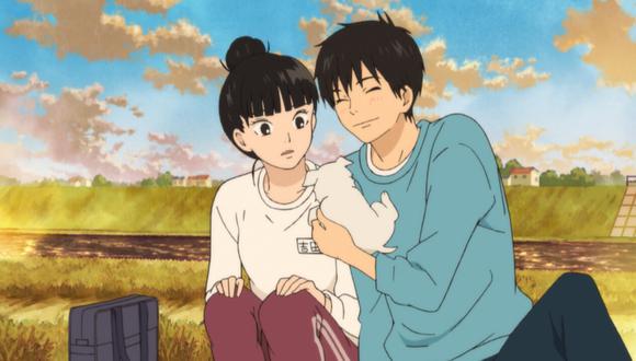 El anime de "Kimi ni Todoke" estuvo en para durante 10 años. Ahora Netflix ha rescatado la serie y prepara su tercera temporada para el 2024. (Foto: WEbmedia)