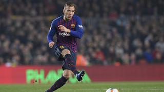 Tottenham se suma a Inter de Milán y va a la carga de Arthur Melo