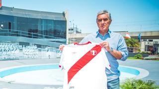 Selección peruana: Juan Carlos Oblitas seguirá hasta Qatar 2022