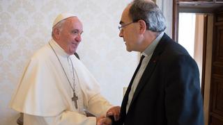 ¿Por qué este encuentro del Papa y un cardenal genera polémica?