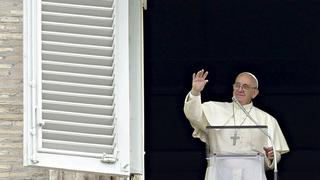 El papa Francisco abre las puertas del Vaticano a 50 presos