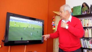 El ‘Maño’ Ruiz orientó a Uruguay sobre cómo jugará la selección peruana