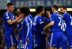 Premier League: Chelsea vence con susto al Stoke City (VIDEO)
