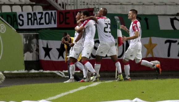 Atlético Nacional vs. Once Caldas EN VIVO vía WIN Sports: partidazo por ida de la final de la Copa Colombia. (Foto: El Tiempo)