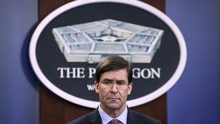 El Pentágono confirma la primera muerte de un militar por coronavirus