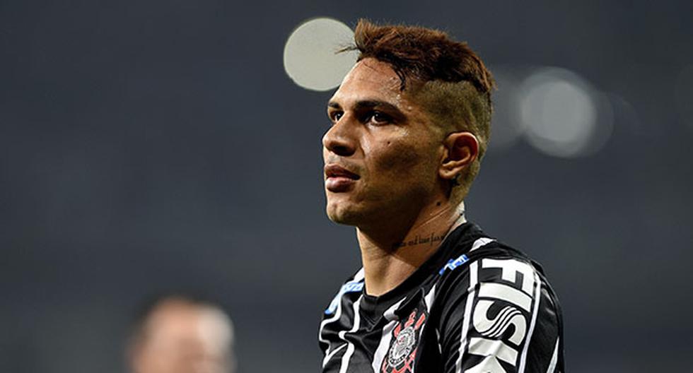 Paolo Guerrero ya no jugará en el Corinthians. (Foto: Getty Images)