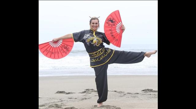 Susan León. (Foto: Redes sociales)