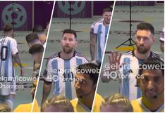 Lionel Messi pidió tiempo: el insólito problema por olvidarse un artículo | VIDEO