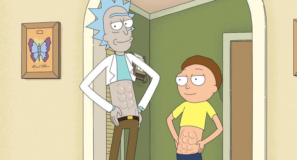 Rick e Morty: quando sarà presentata in anteprima la sesta stagione?  |  HBO Max |  nuoto per adulti |  tdex |  revli |  le risposte