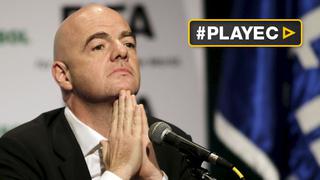 FIFA pide que el dinero de la corrupción regrese al fútbol