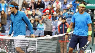 US Open: Federer y Nadal pelean por verse las caras en cuartos de final