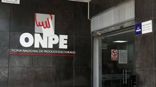 Link de ONPE para consultar dónde votar - Elecciones 2022