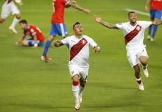 Perú se impuso ante Chile por Eliminatorias Qatar: mira los goles y resumen