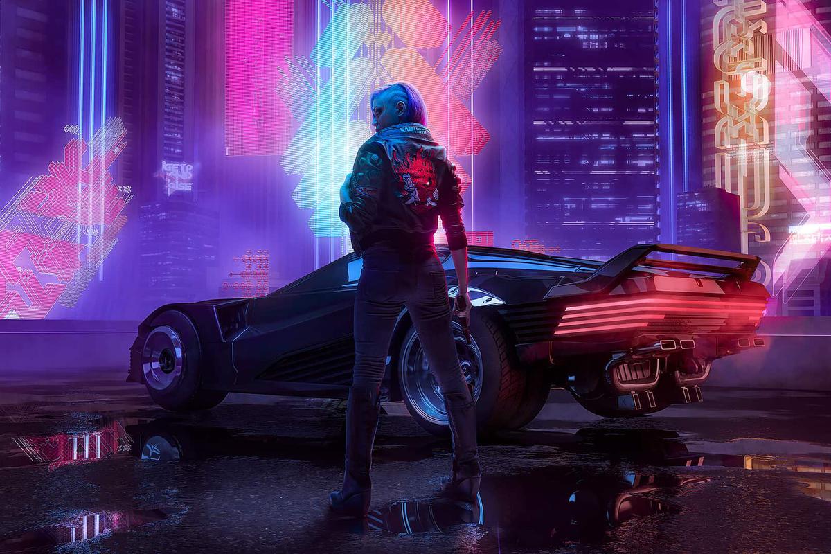 Cyberpunk 2077 para PS4 a 8 mil pesos: podrás actualizarlo gratis