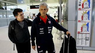 Perú vs. Chile: Reinaldo Rueda llegó a Miami y habló de la 'Blanquirroja'