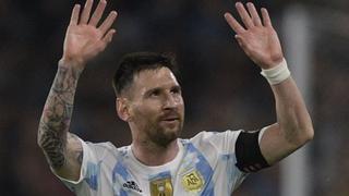 Frases de Messi en su última entrevista: todo lo que dijo la ‘Pulga’ sobre el Balón de Oro, los abucheos, Maradona y el Mundial