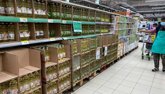 El Índice de Precios al Consumidor en Lima Metropolitana en setiembre fue menor a los resultados de los últimos tres meses. (Foto: GEC)