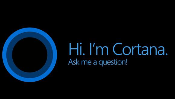 Cortana. (Foto: Microsoft)