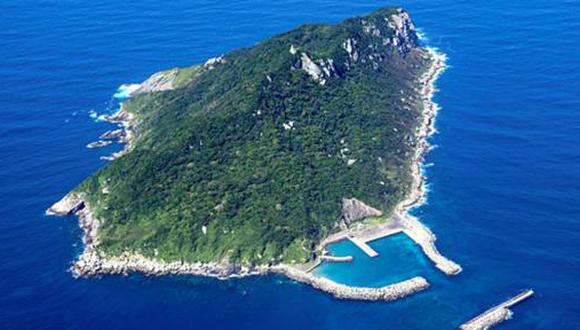 Okinoshima, la isla japonesa que no permite entrar a mujeres