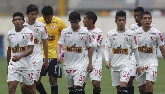 Universitario jugará sin público en Piura contra Alianza Atl.