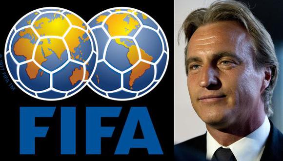 FIFA: nuevo candidato para la presidencia de la federación