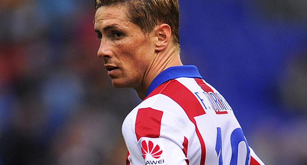 Fernando Torres quiere ganarle al Barcelona. (Foto: Getty Images)